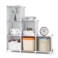 Closet Organizers and Storage 6-Cube