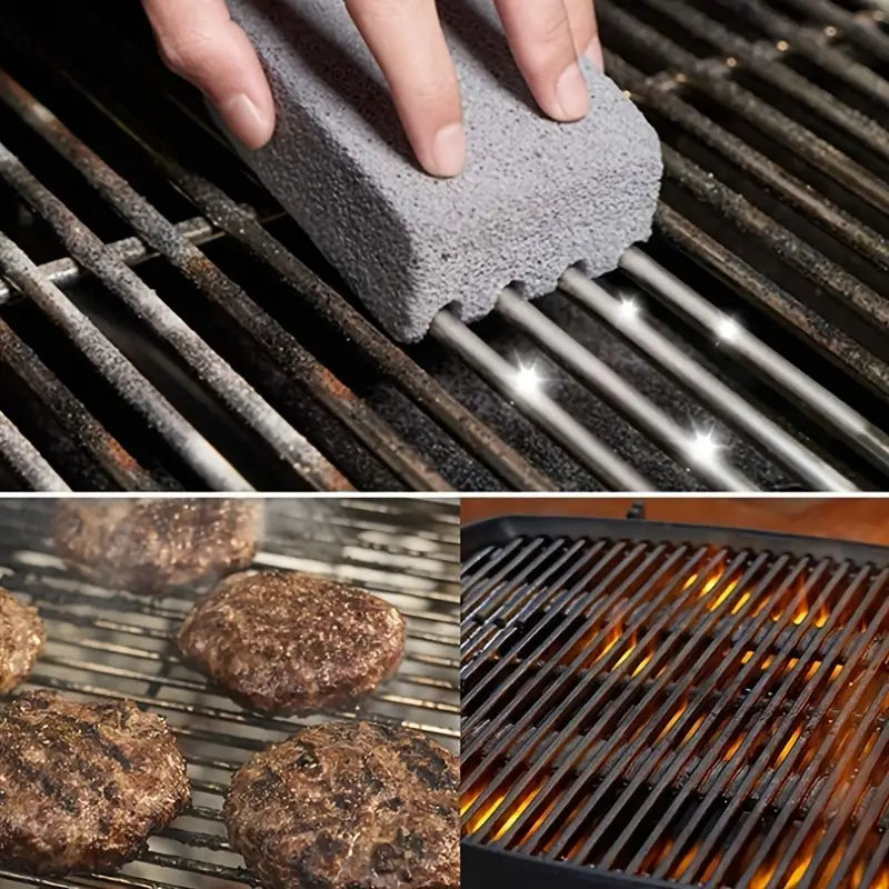 Grill Cleaning Brick for BBQ & Flat Top Cookers