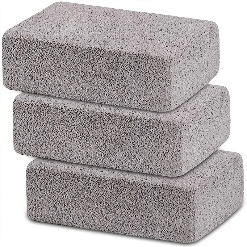 Grill Cleaning Brick for BBQ & Flat Top Cookers