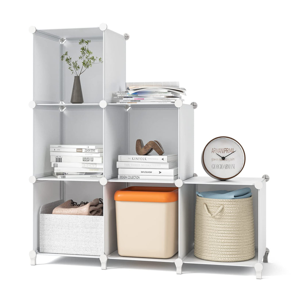 Closet Organizers and Storage 6-Cube
