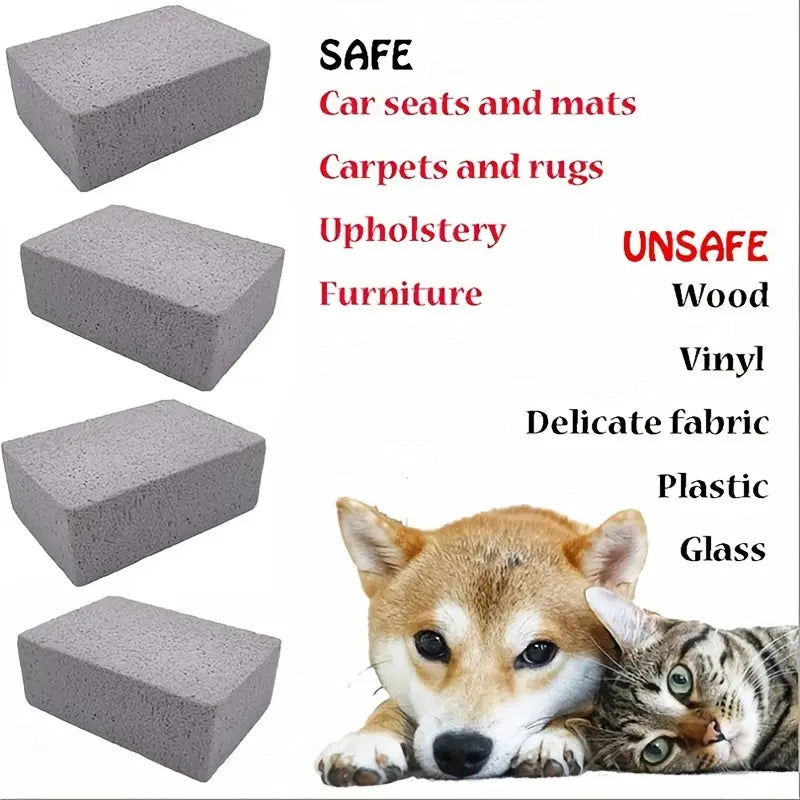 Grill Cleaning Brick for BBQ & Flat Top Cookers
