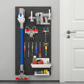 Hole-Free Kitchen Storage Rack